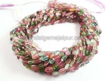Tourmaline Step Cut Nuggets Beads -- TURA548 Tourmaline Step Cut Nuggets Beads -- TURA548