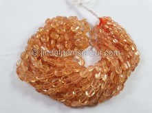 Imperial Topaz Faceted Nugget Beads -- IMTP16