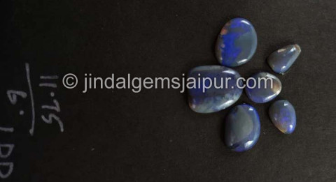 Australian Opal Smooth Slices