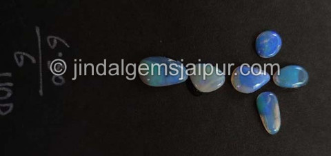Australian Opal Smooth Slices