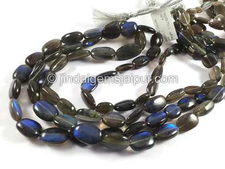 Labradorite Smooth Nuggets Shape Beads Labradorite Smooth Nuggets Shape Beads