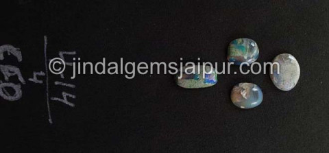 Australian Opal Smooth Slices