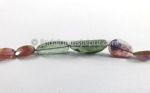 Watermelon Tourmaline Smooth Slices