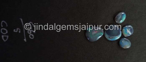 Australian Opal Smooth Slices