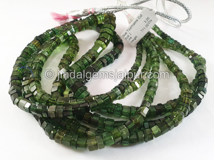 Blue Tourmaline Cut Bolt Shape Beads Blue Tourmaline Cut Bolt Shape Beads