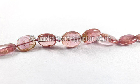 Watermelon Tourmaline Smooth Slices
