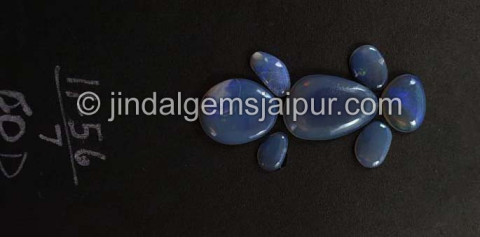 Australian Opal Smooth Slices