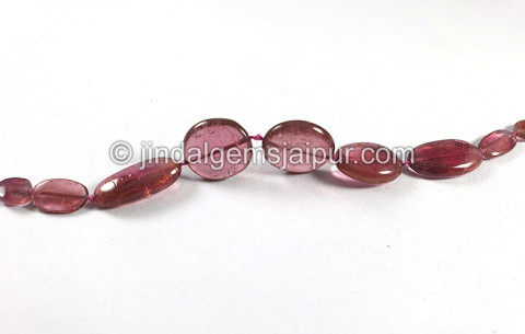 Watermelon Tourmaline Smooth Slices