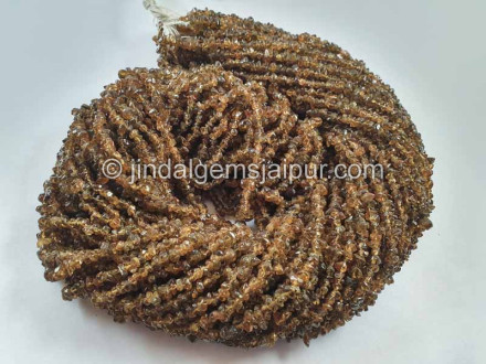 Color Change Garnet Smooth Chips Beads