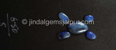 Australian Opal Smooth Slices