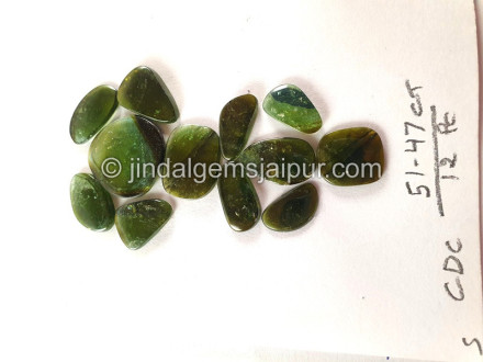 Watermelon Tourmaline Smooth Slices