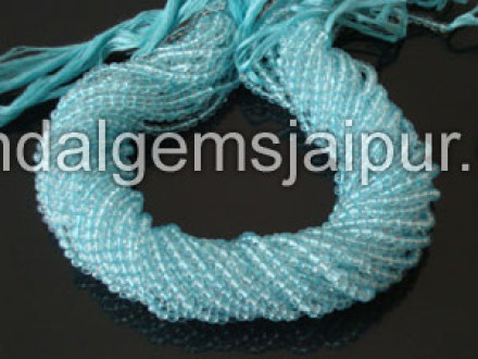Crystal Dyed BT Plain Round