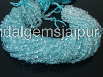 Crystal Dyed BT Plain Puffed Coin