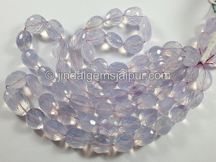 Scorolite Or Lavender Quartz Concave Cut Nuggets Shape Beads Scorolite Or Lavender Quartz Concave Cut Nuggets Shape Beads
