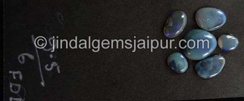 Australian Opal Smooth Slices