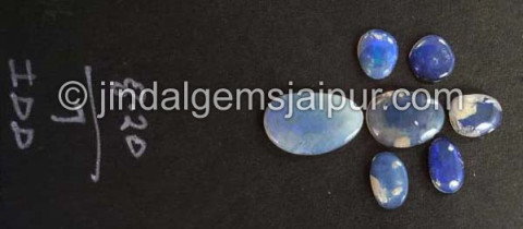 Australian Opal Smooth Slices