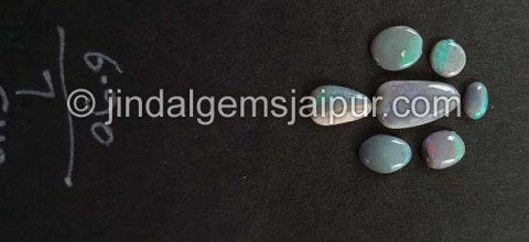 Australian Opal Smooth Slices