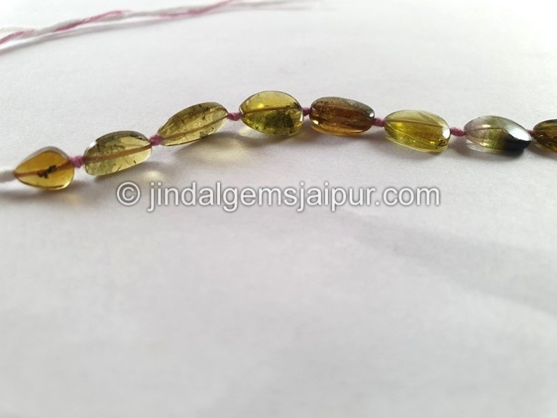 Watermelon Tourmaline Smooth Slices