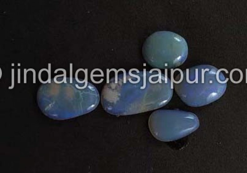 Australian Opal Smooth Slices -- DEASOPL119
