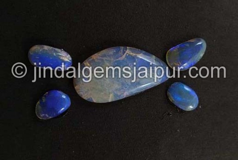 Australian Opal Smooth Slices -- DEASOPL119