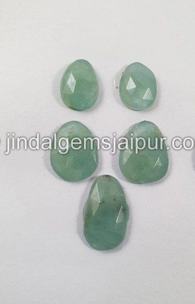 Grandidierite Rose Cut Slices -- DEGRDRT186