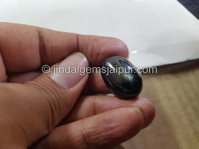 Black Star Far Smooth Cabochons