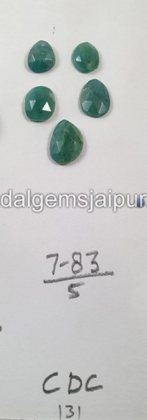 Grandidierite Rose Cut Slices -- DEGRDRT231