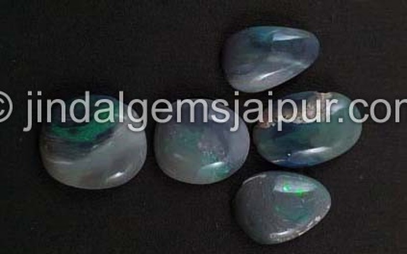 Australian Opal Smooth Slices --  DEASOPL112