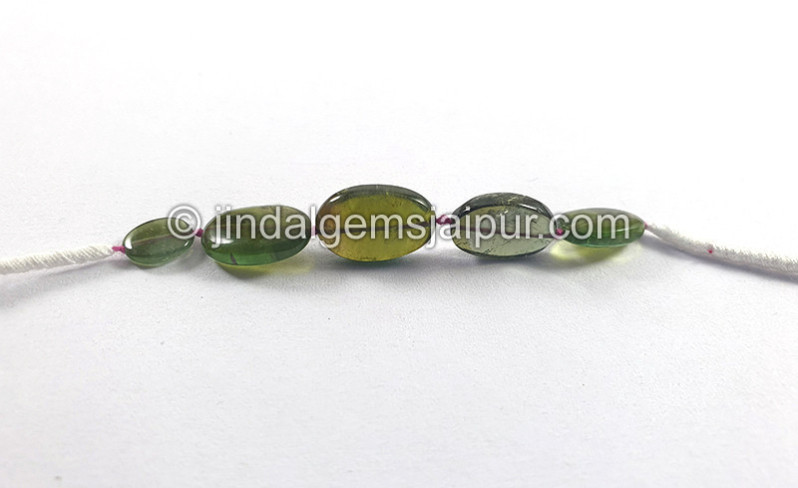Watermelon Tourmaline Smooth Slices
