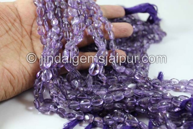Amethyst Smooth Oval