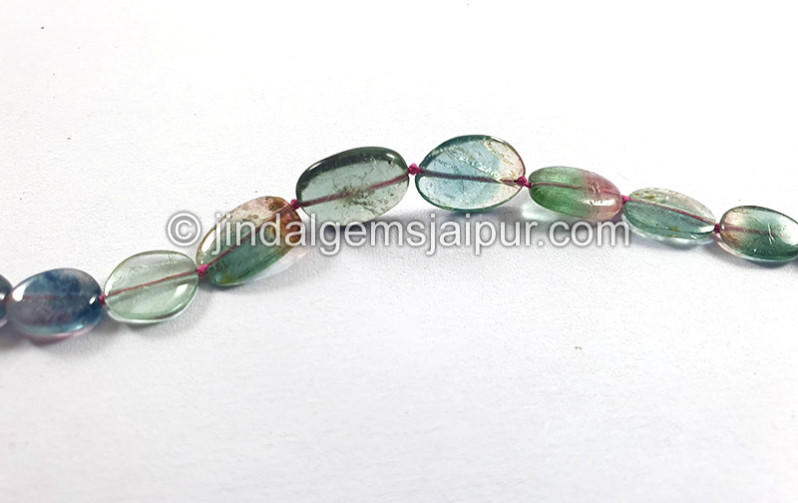 Watermelon Tourmaline Smooth Slices
