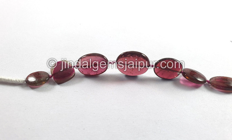 Watermelon Tourmaline Smooth Slices