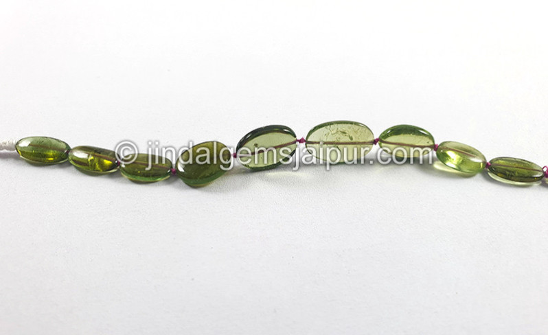 Watermelon Tourmaline Smooth Slices