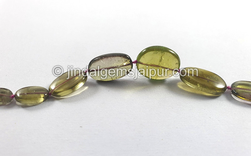 Watermelon Tourmaline Smooth Slices