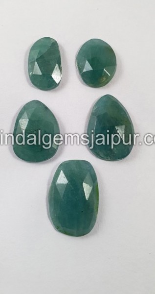 Grandidierite Rose Cut Slices -- DEGRDRT230