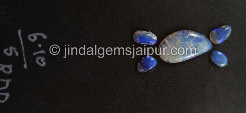 Australian Opal Smooth Slices -- DEASOPL119