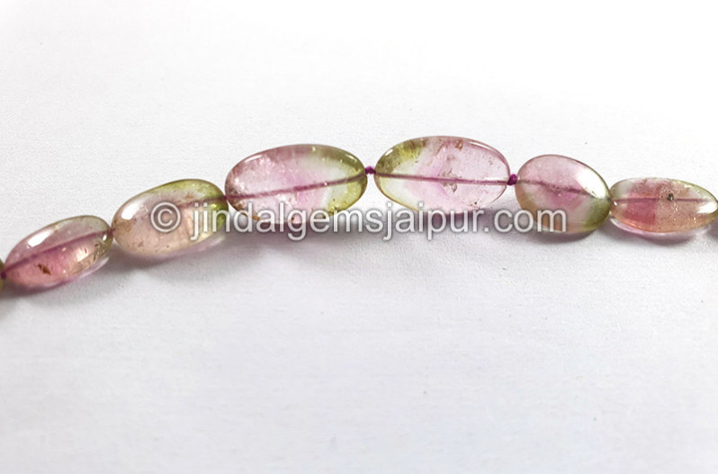 Watermelon Tourmaline Smooth Slices
