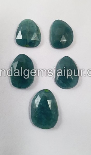 Grandidierite Rose Cut Slices -- DEGRDRT232