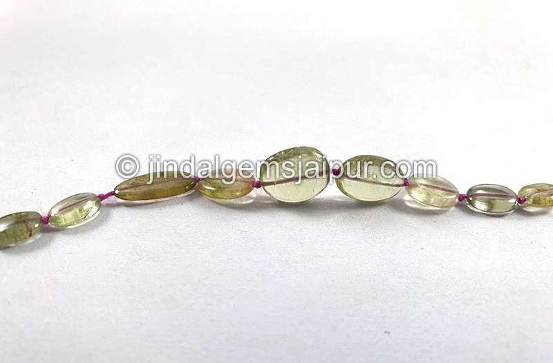 Watermelon Tourmaline Smooth Slices