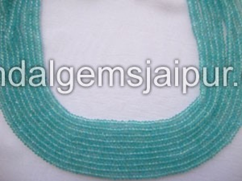 Apetite Faceted Roundelle