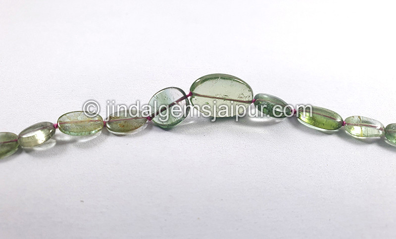Watermelon Tourmaline Smooth Slices